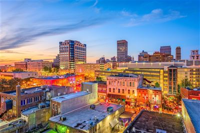 Memphis & Beale Street